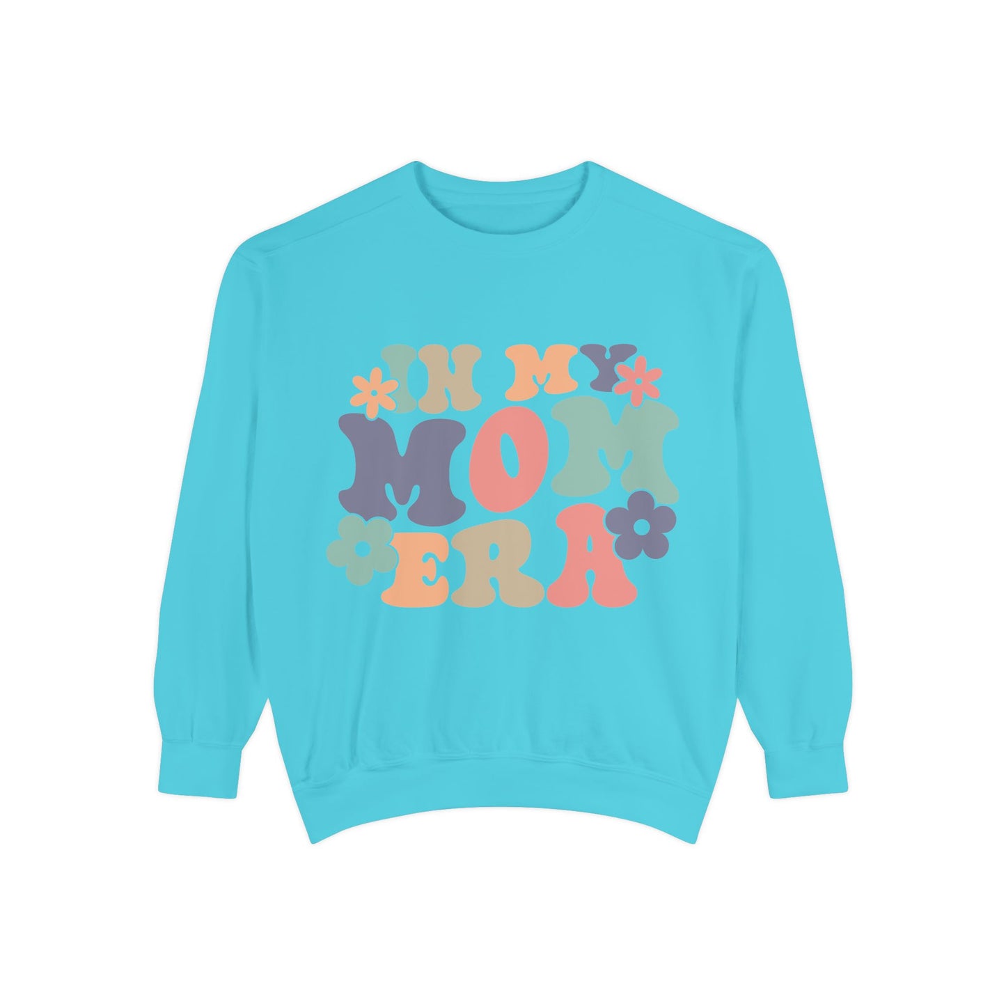 Inspirational Unisex Garment-Dyed Sweatshirt