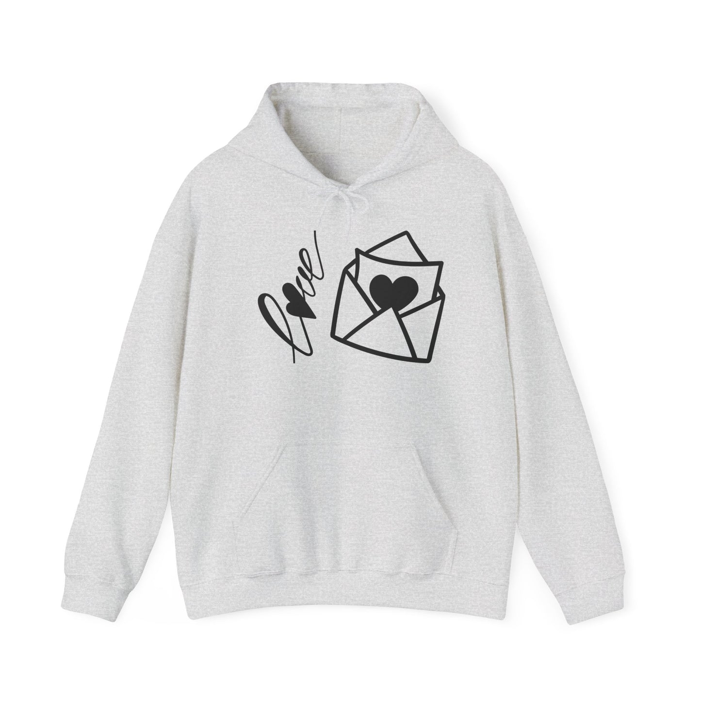 Love Letters Unisex Hoodie