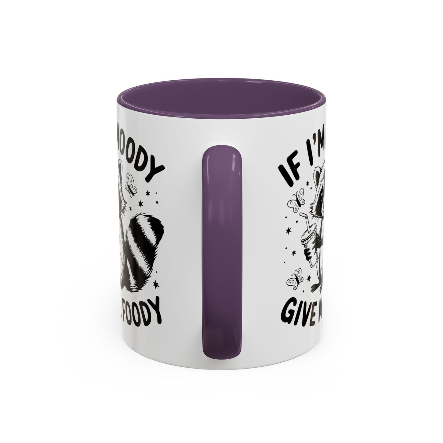 Funny Raccoon Coffee Mug