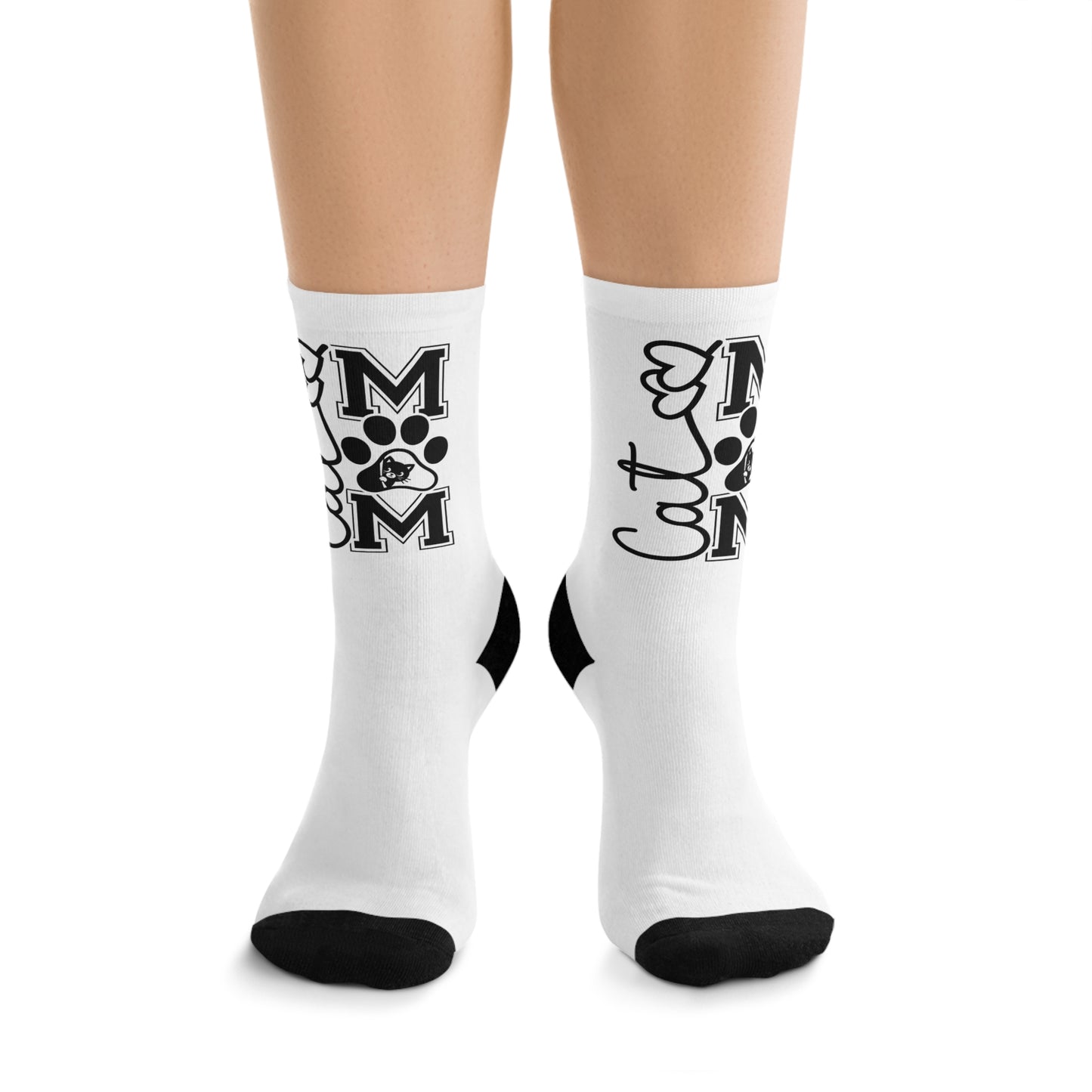 Eco-Friendly Pet Lover Socks
