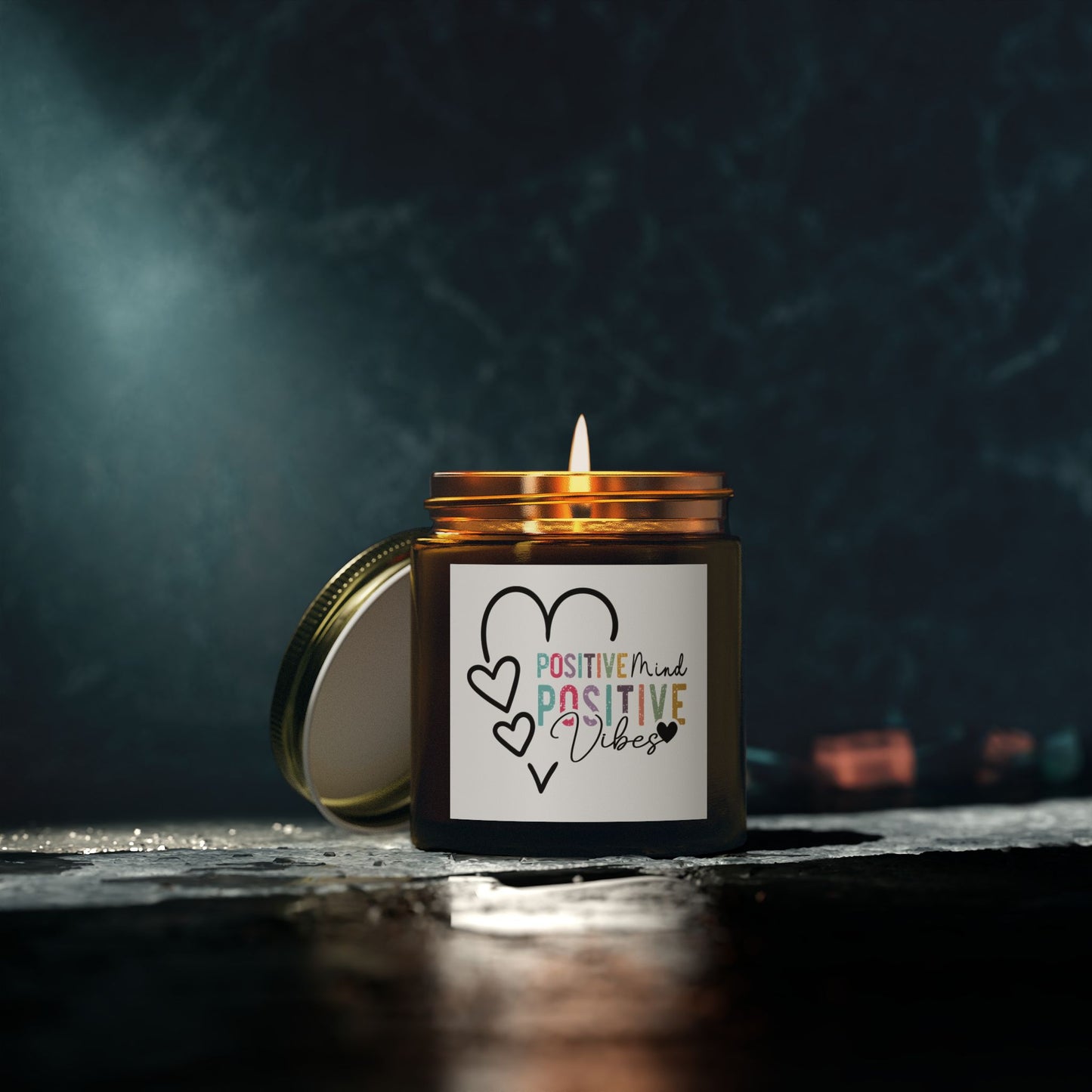 Positive Mind Scented Candle