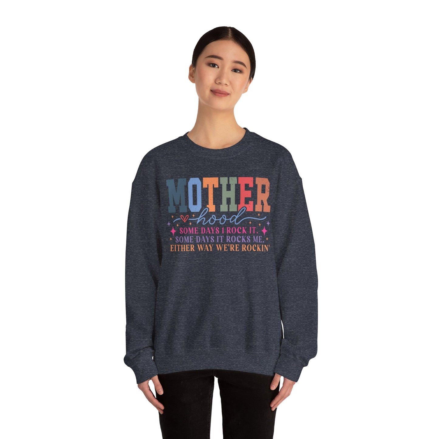Motherhood Crewneck Sweatshirt