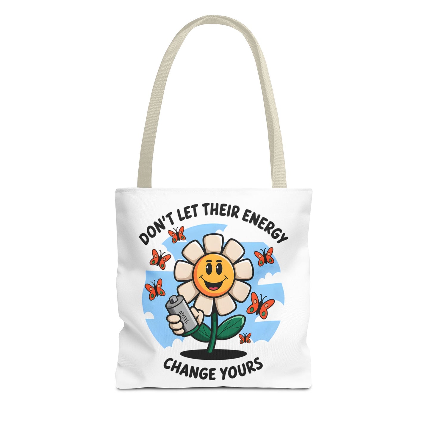 Positive Energy Tote Bag
