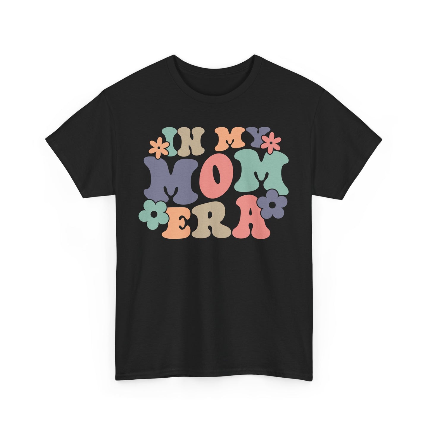 My Mom Era Unisex Heavy Cotton Tee