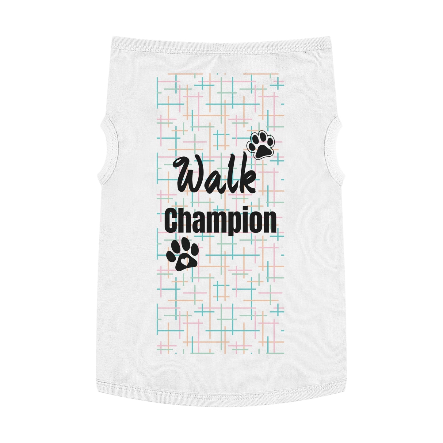 Walk champion Pet Tank Top