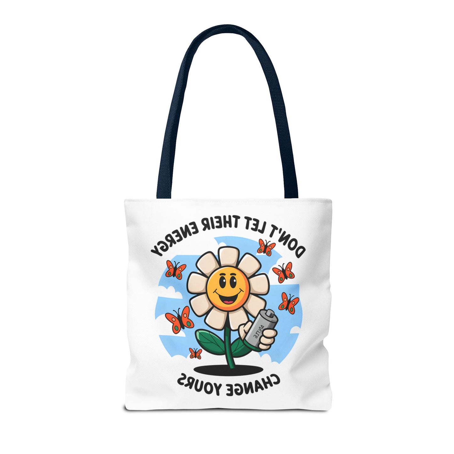 Positive Energy Tote Bag