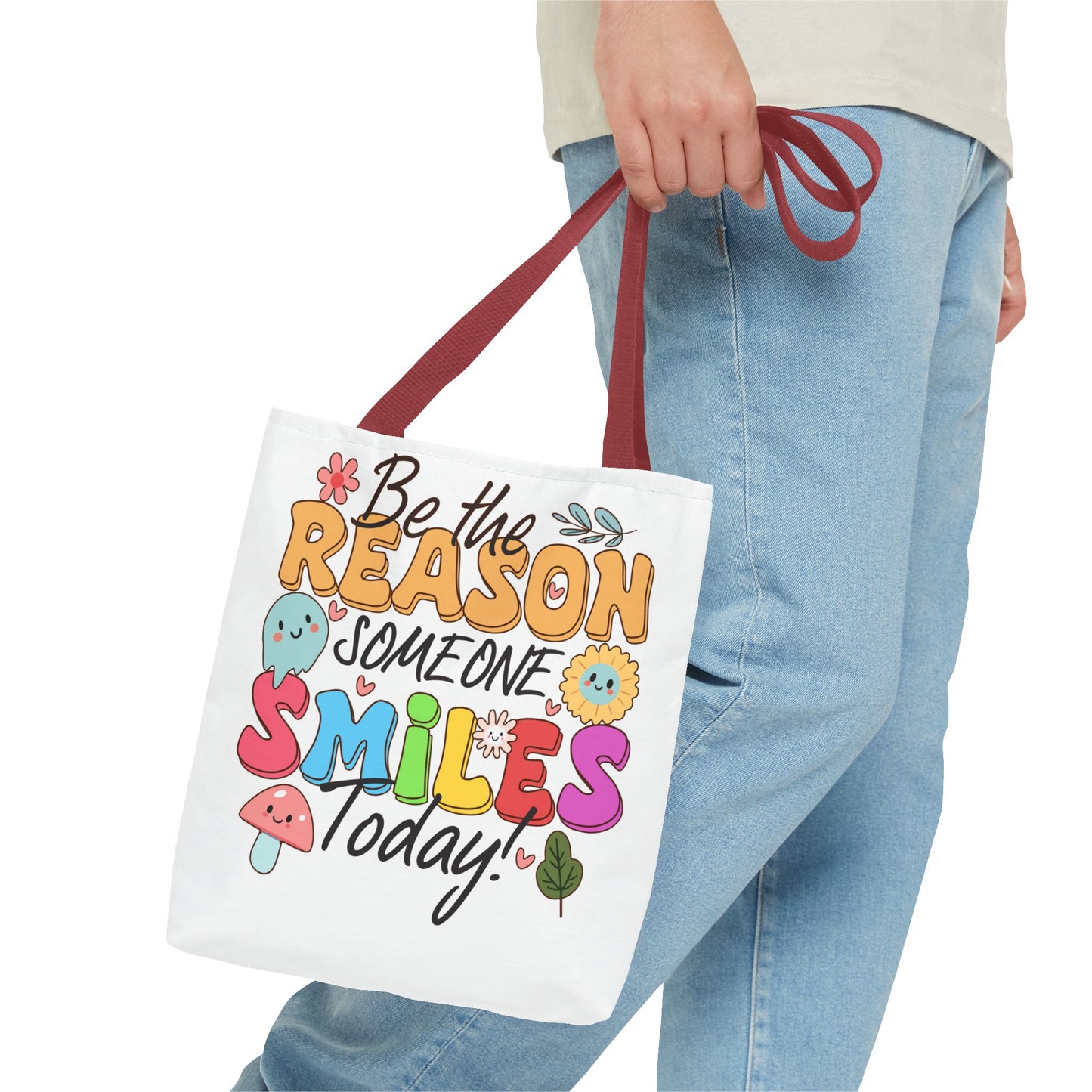 Inspirational Tote Bag