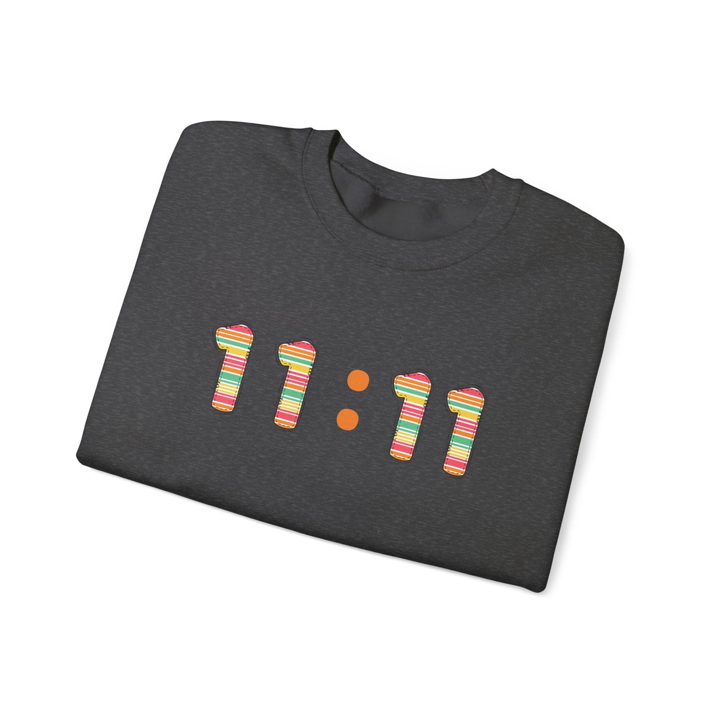 11:11 Unisex Crewneck Sweatshirt