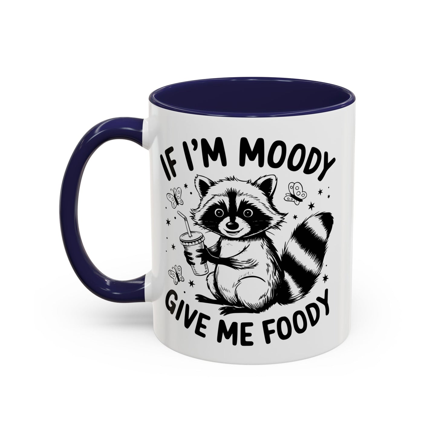Funny Raccoon Coffee Mug