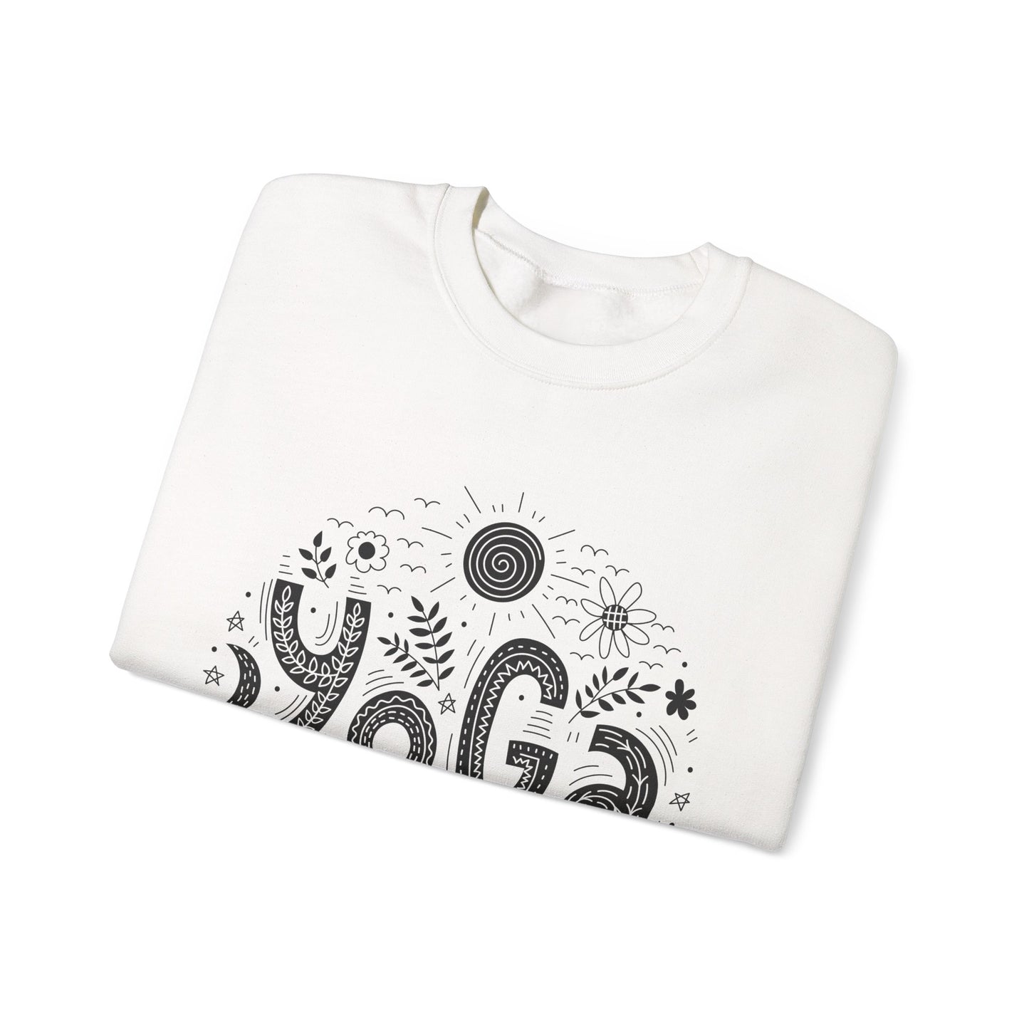 Yoga Inspired Unisex Heavy Blend