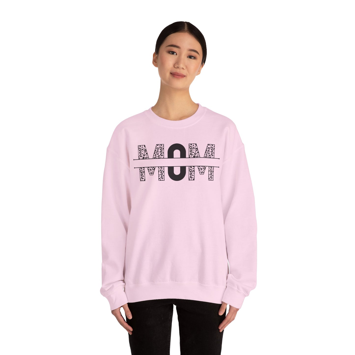 Mom Crewneck Sweatshirt