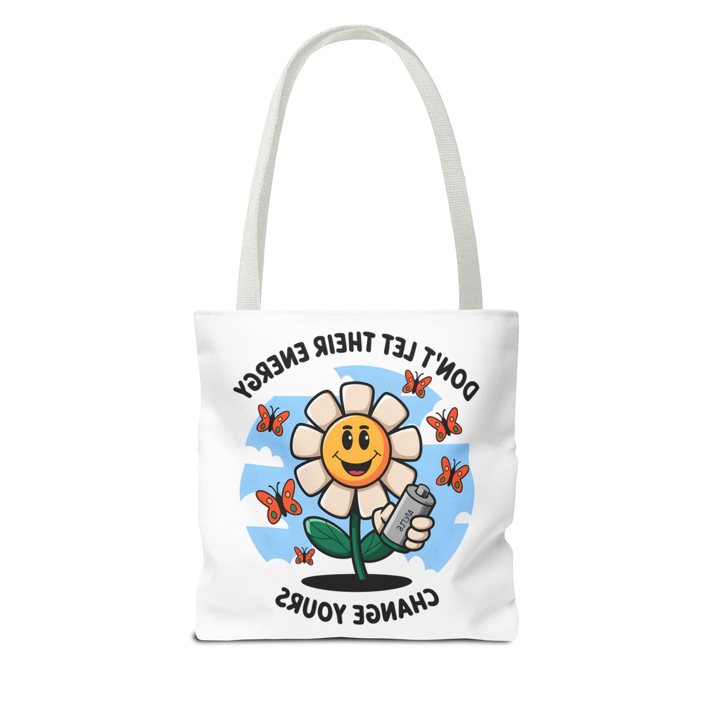 Positive Energy Tote Bag