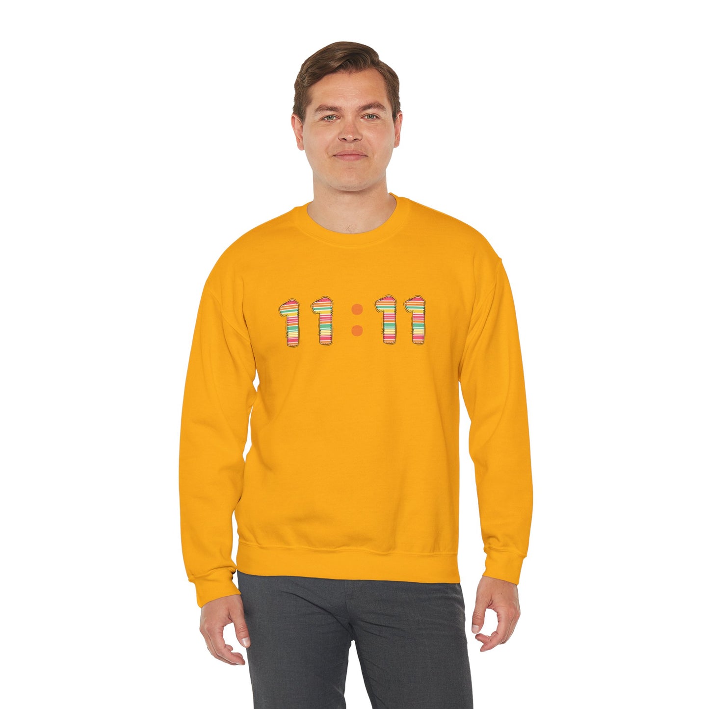 11:11 Unisex Crewneck Sweatshirt