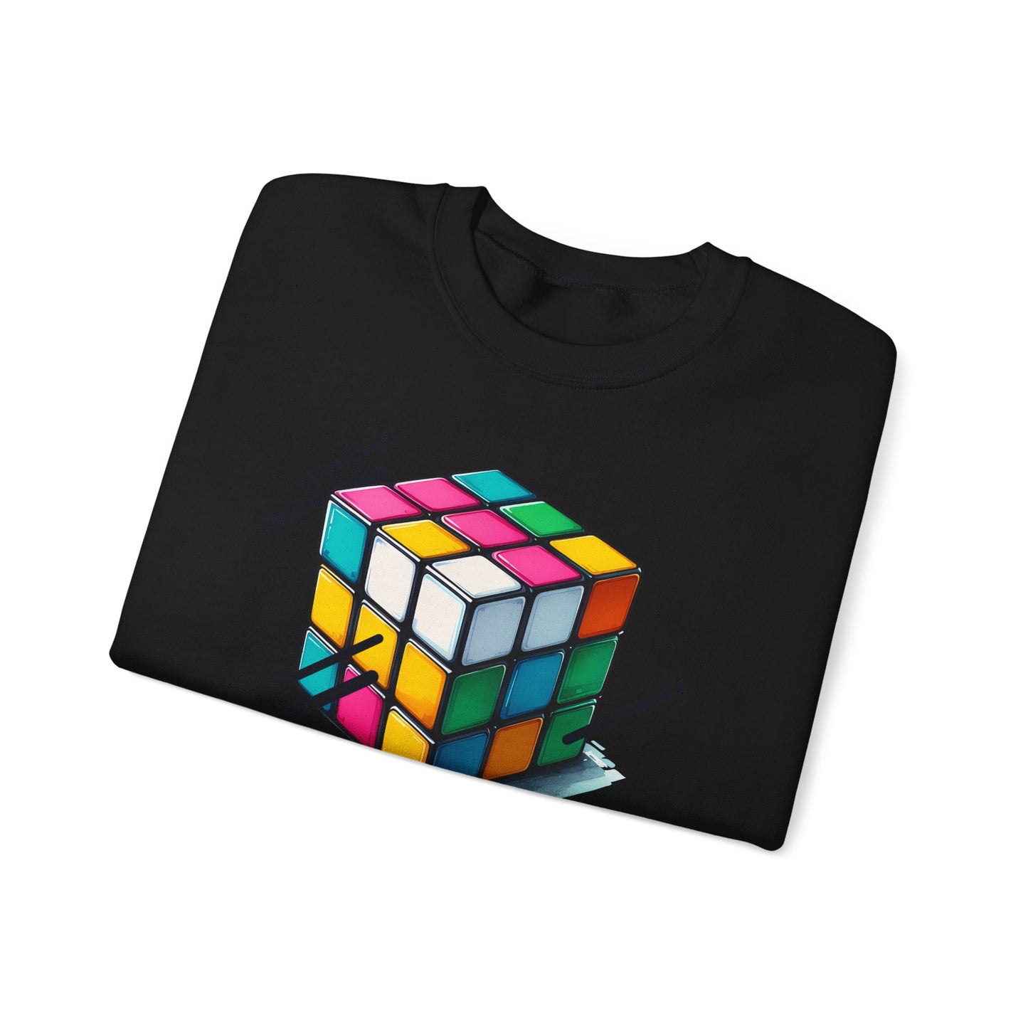 90's Inspired Unisex Crewneck Sweatshirt