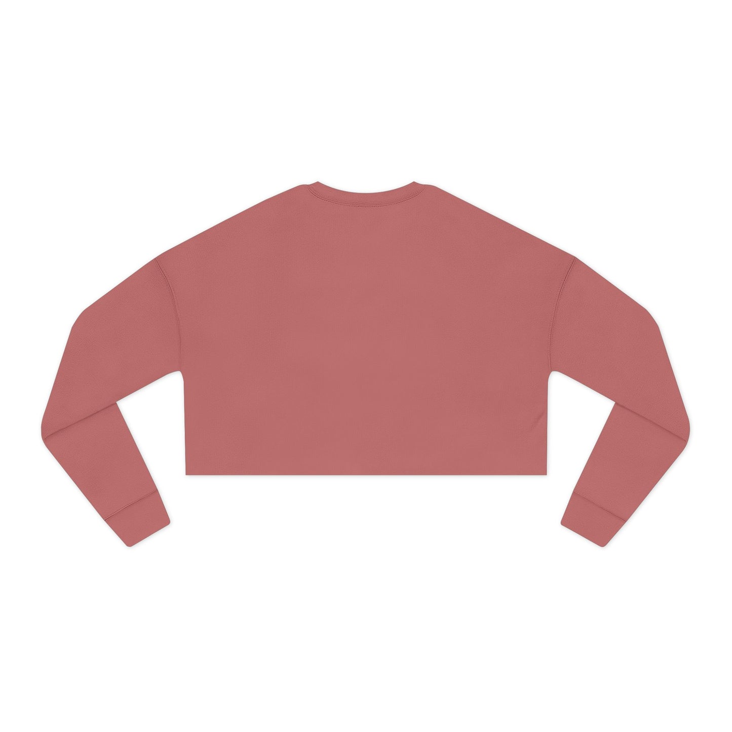 Pet Lover's Cropped Sweatshirt