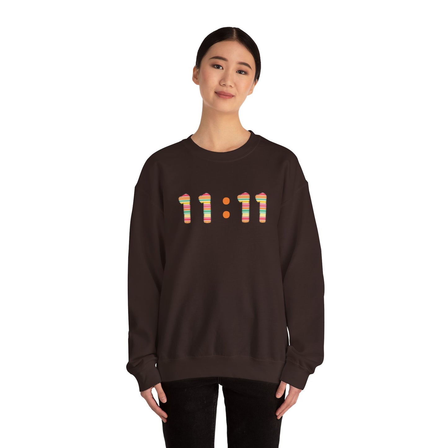 11:11 Unisex Crewneck Sweatshirt