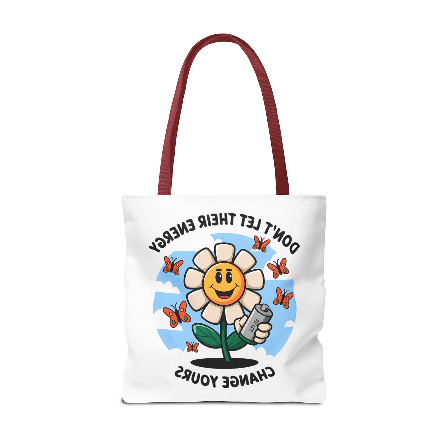 Positive Energy Tote Bag