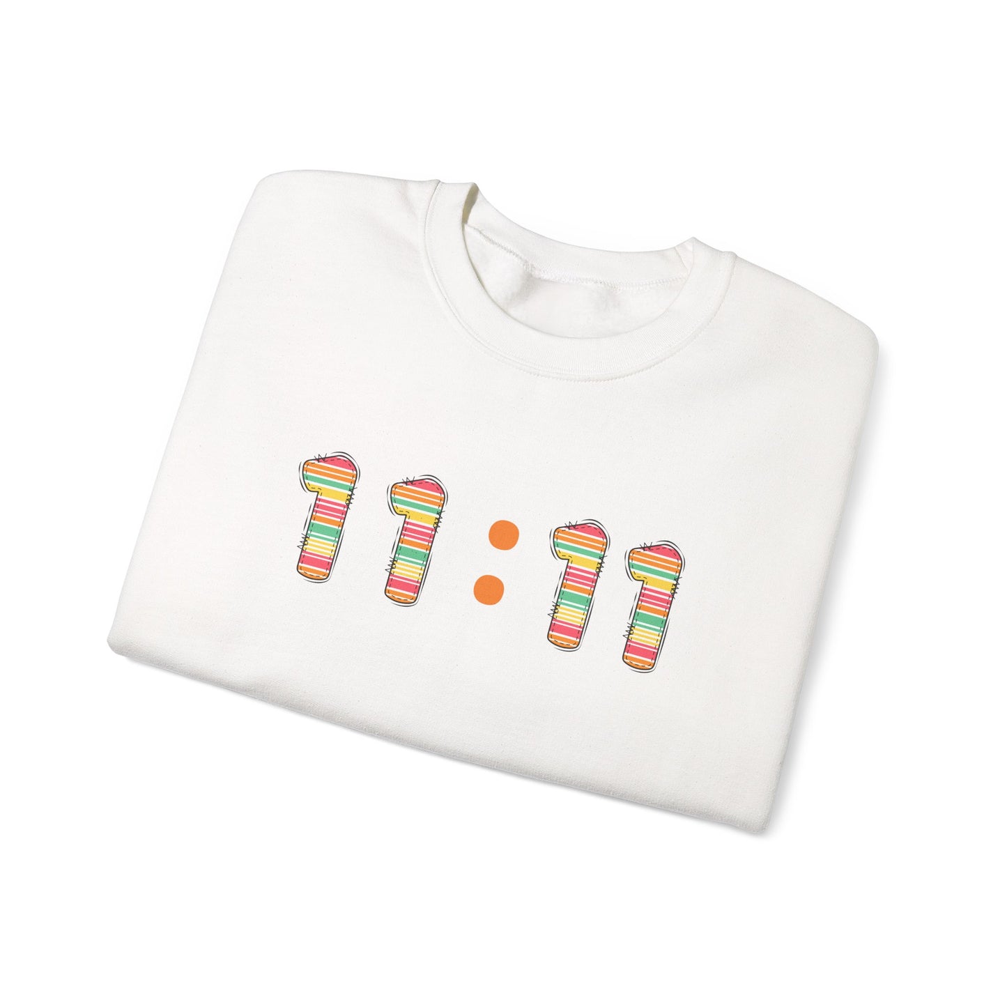 11:11 Unisex Crewneck Sweatshirt