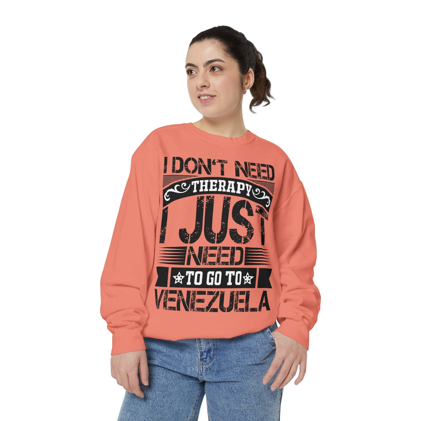 I Don't Need Therapy Unisex Sweatshirt