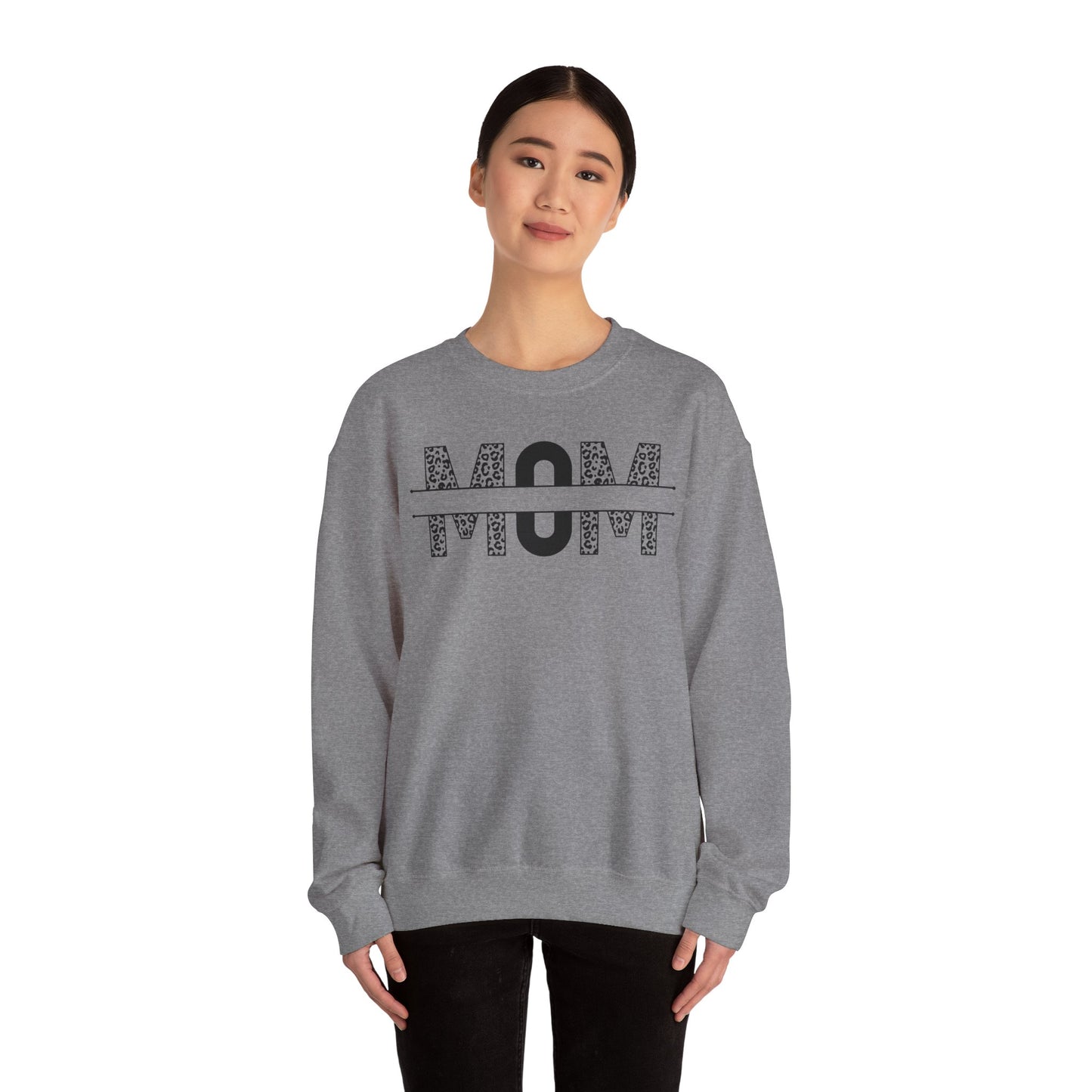 Mom Crewneck Sweatshirt