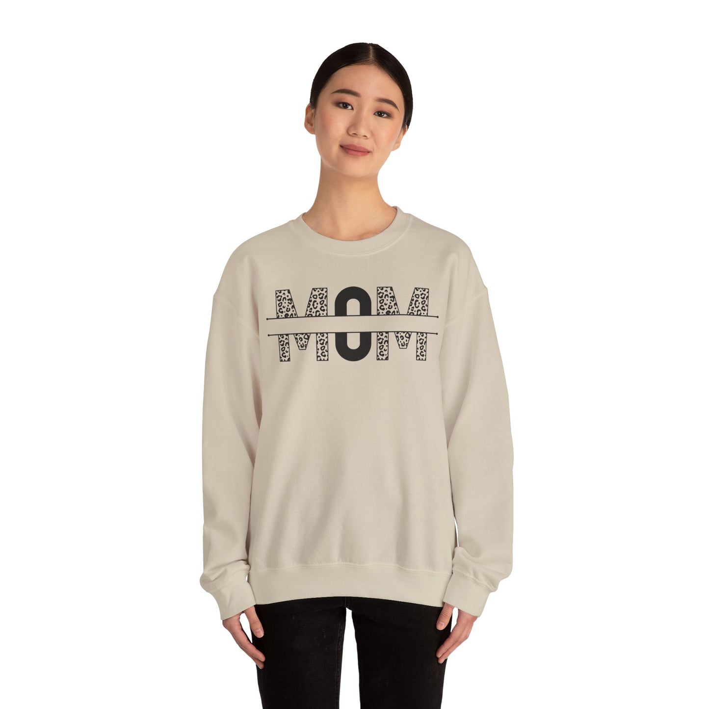 Mom Crewneck Sweatshirt