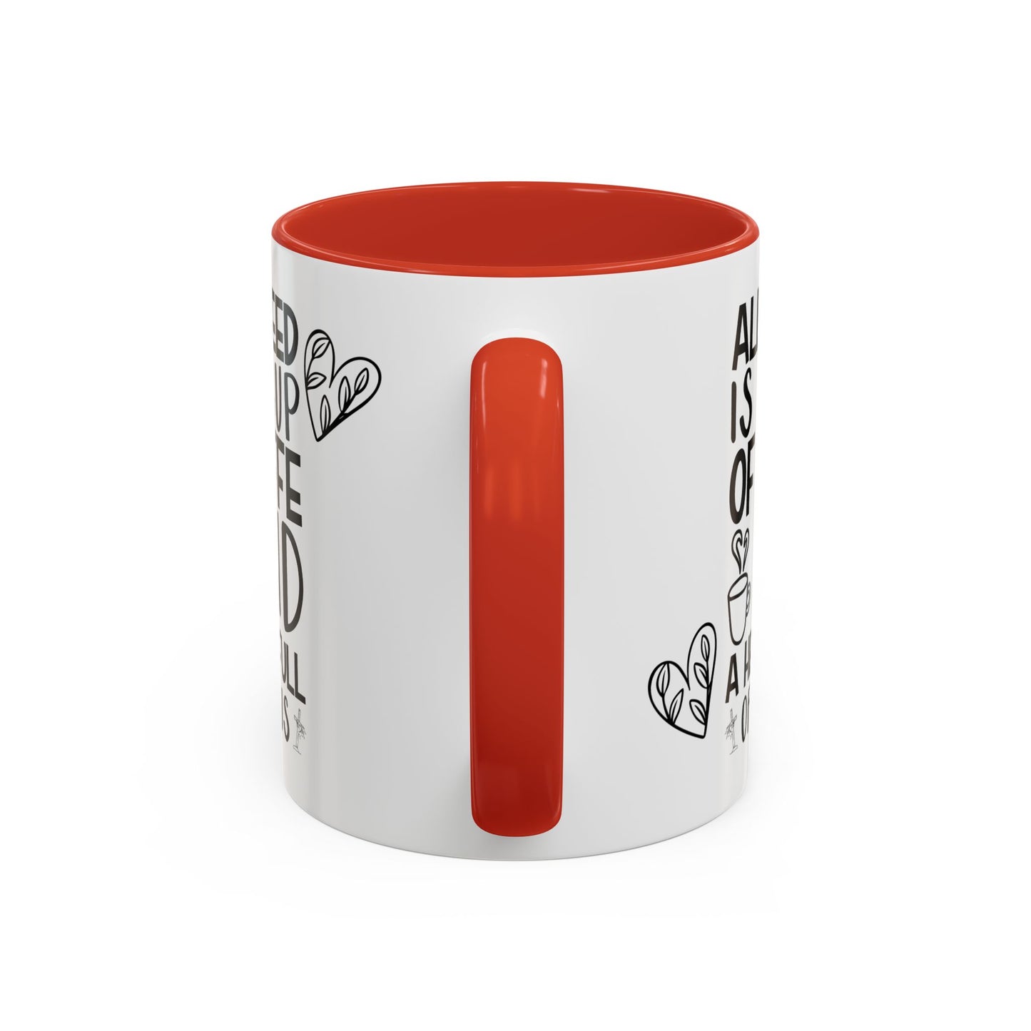 Heart Full of Jesus - Coffee Mug
