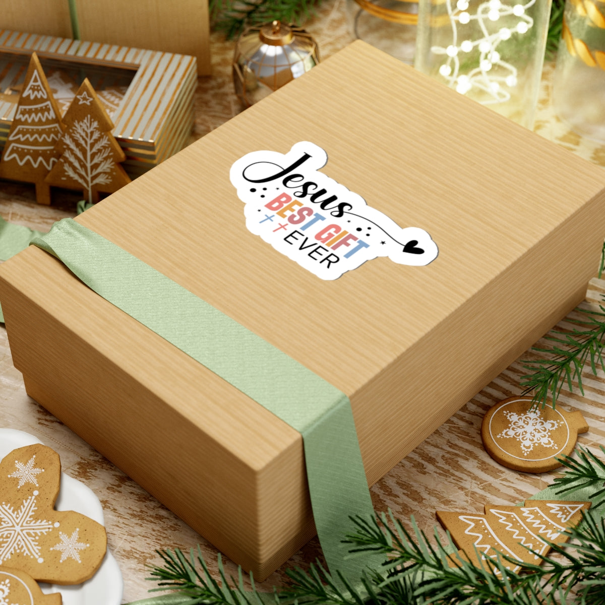 Best Gift Ever Stickers