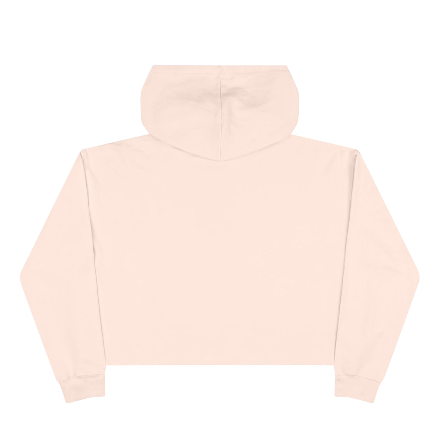 Funny Skeleton Crop Hoodie