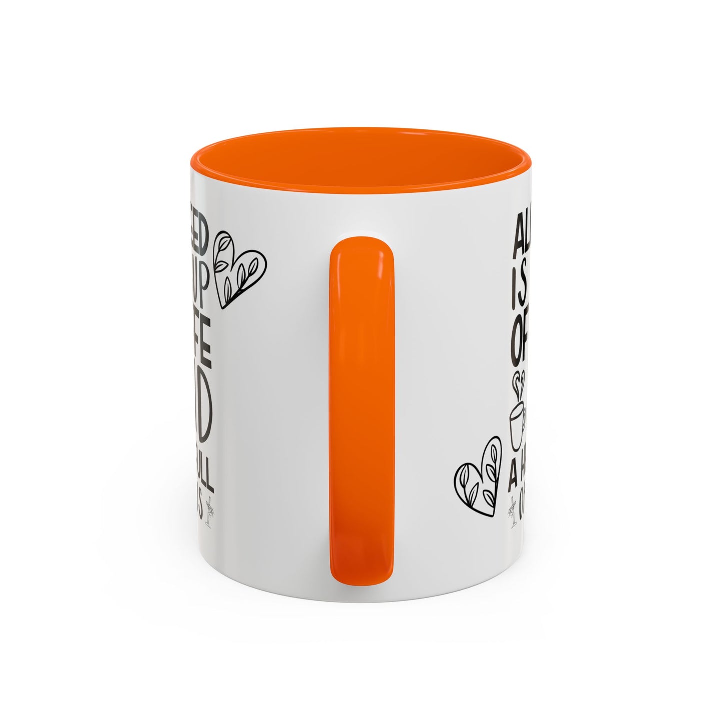 Heart Full of Jesus - Coffee Mug
