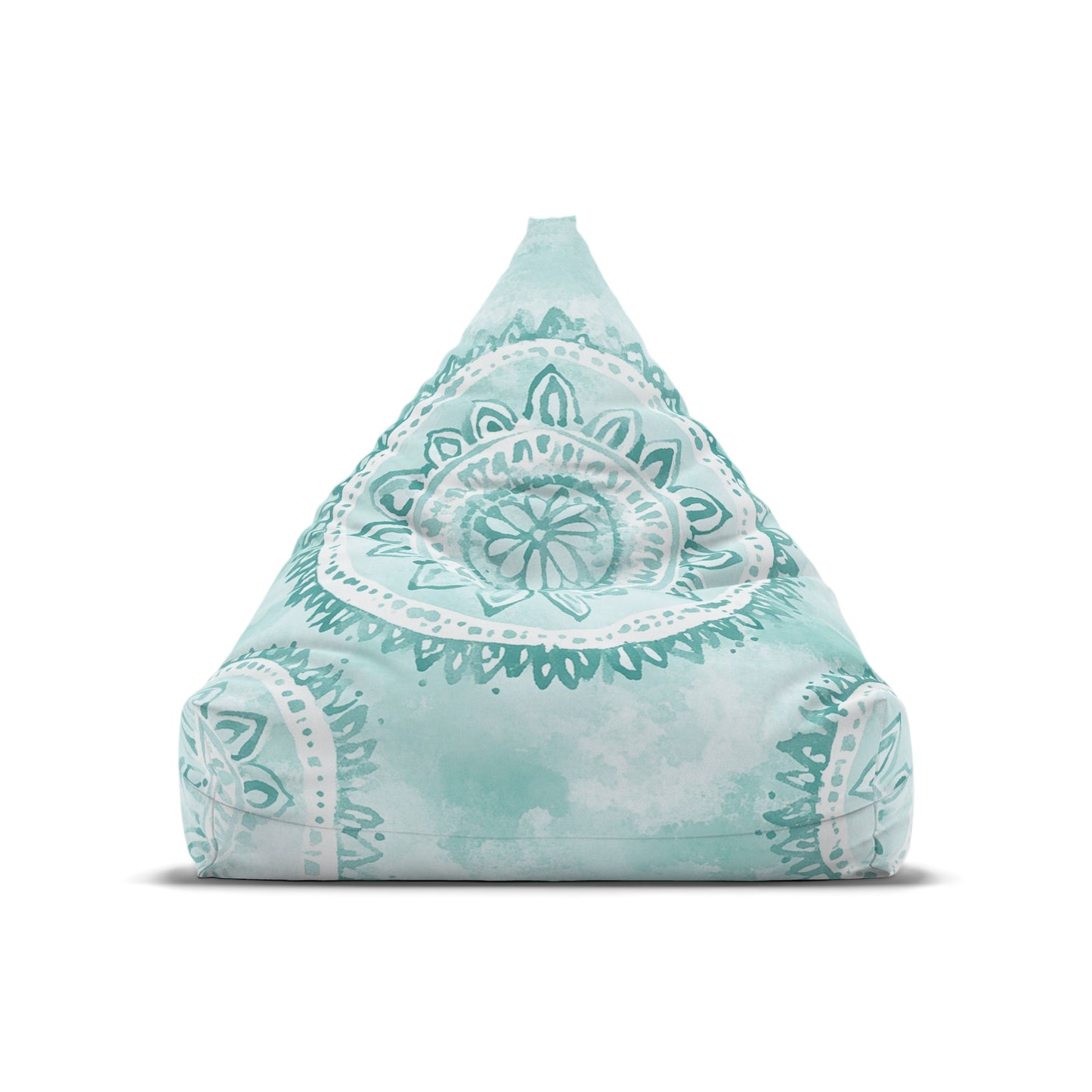 Bohemian Mandala Bean Bag Chair Cover