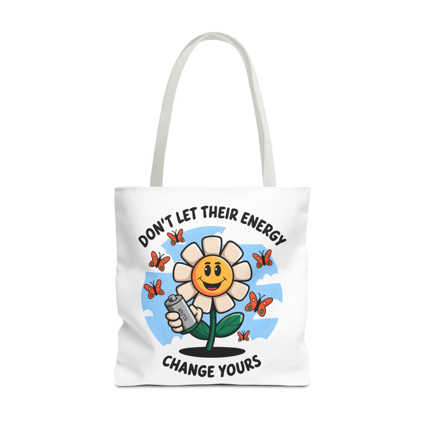 Positive Energy Tote Bag