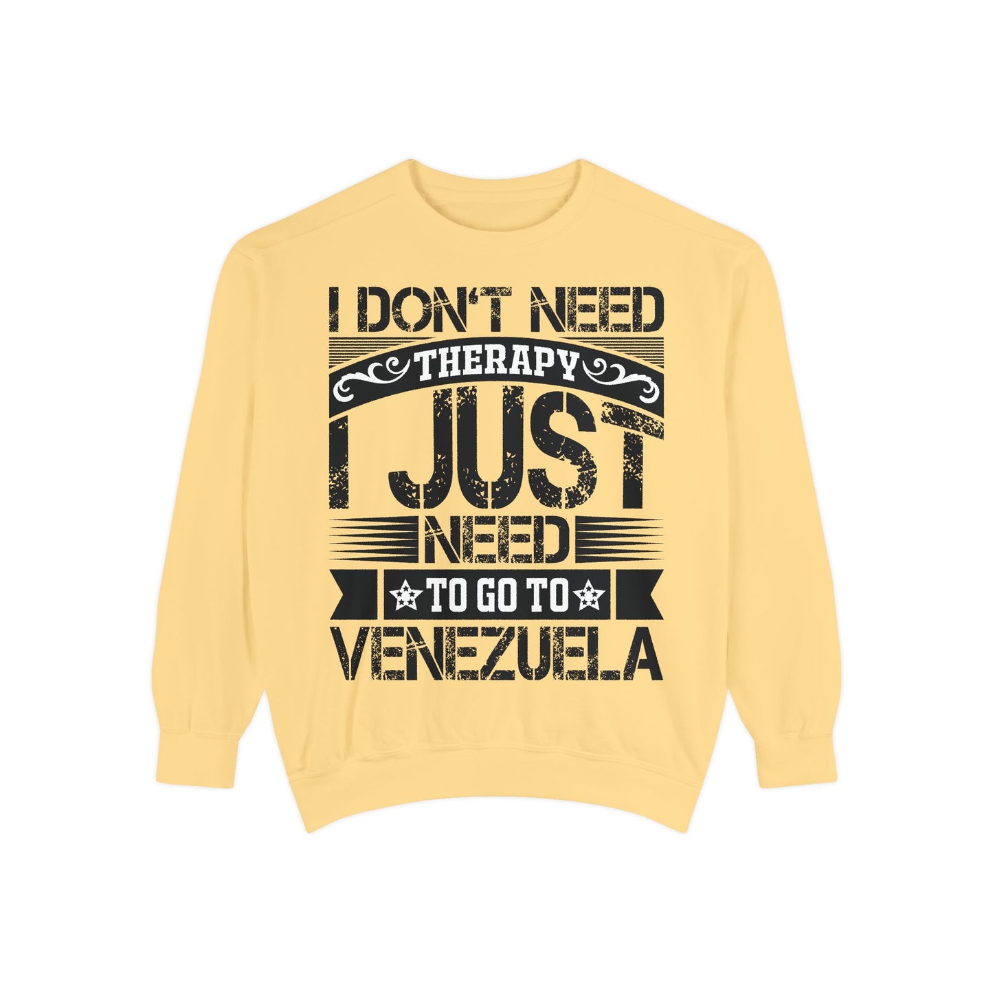 I Don't Need Therapy Unisex Sweatshirt