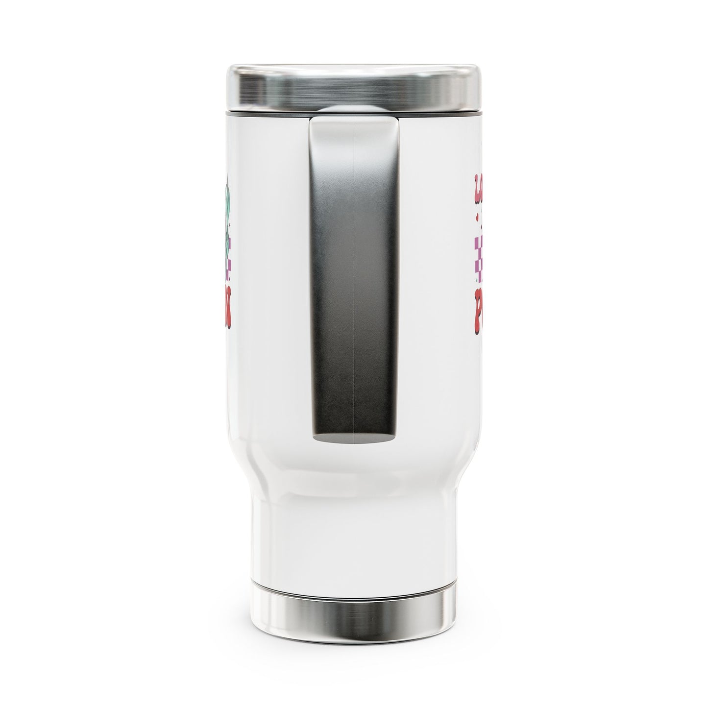 Love Poison Stainless Steel Travel Mug