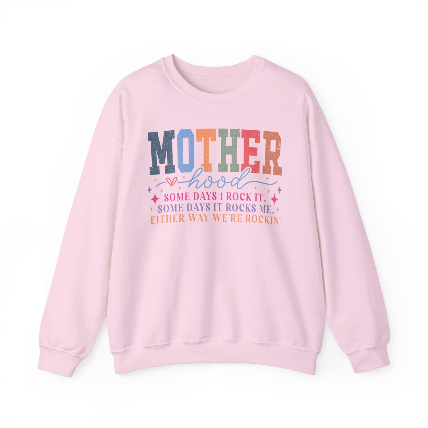 Motherhood Crewneck Sweatshirt