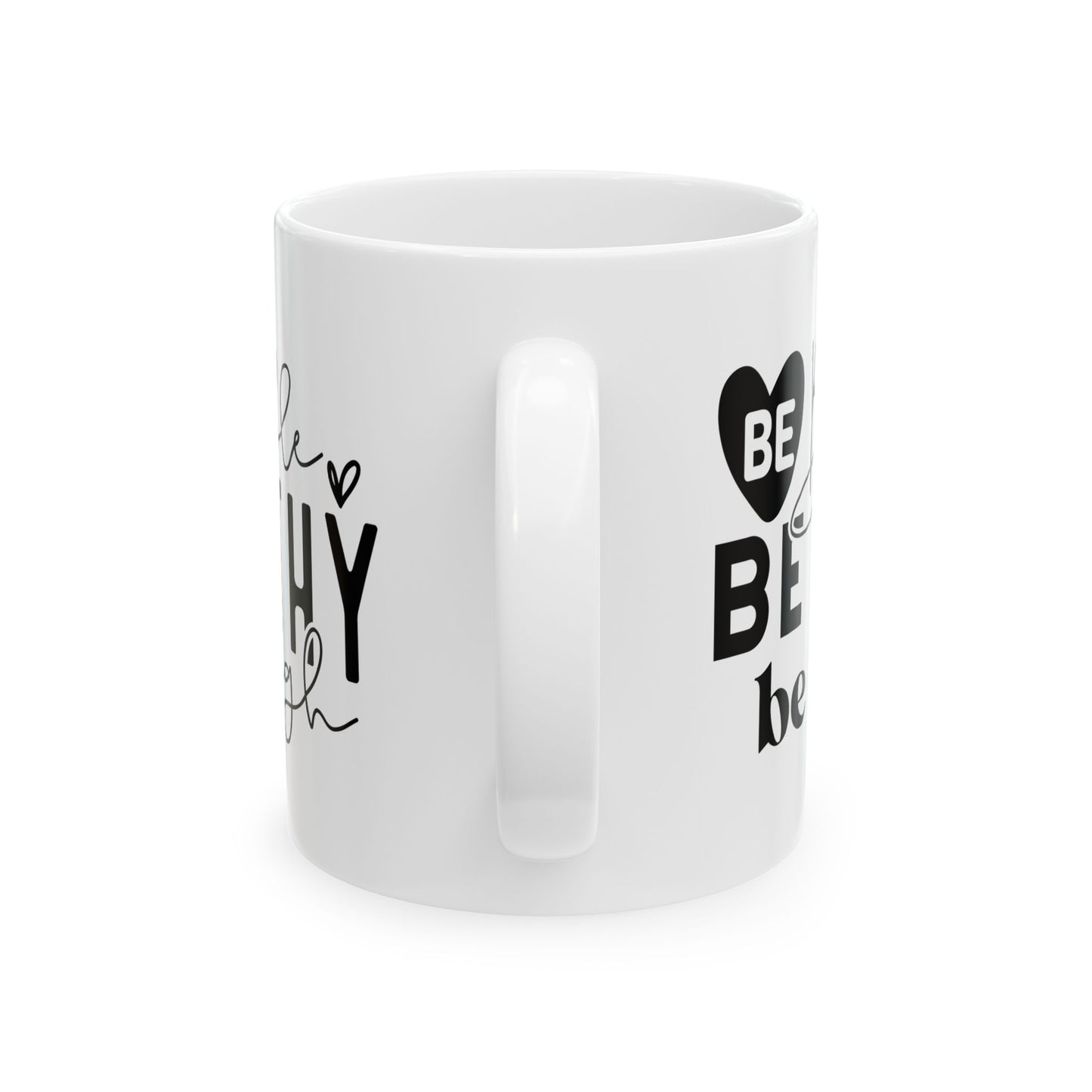Daily Inspirational Ceramic Mug