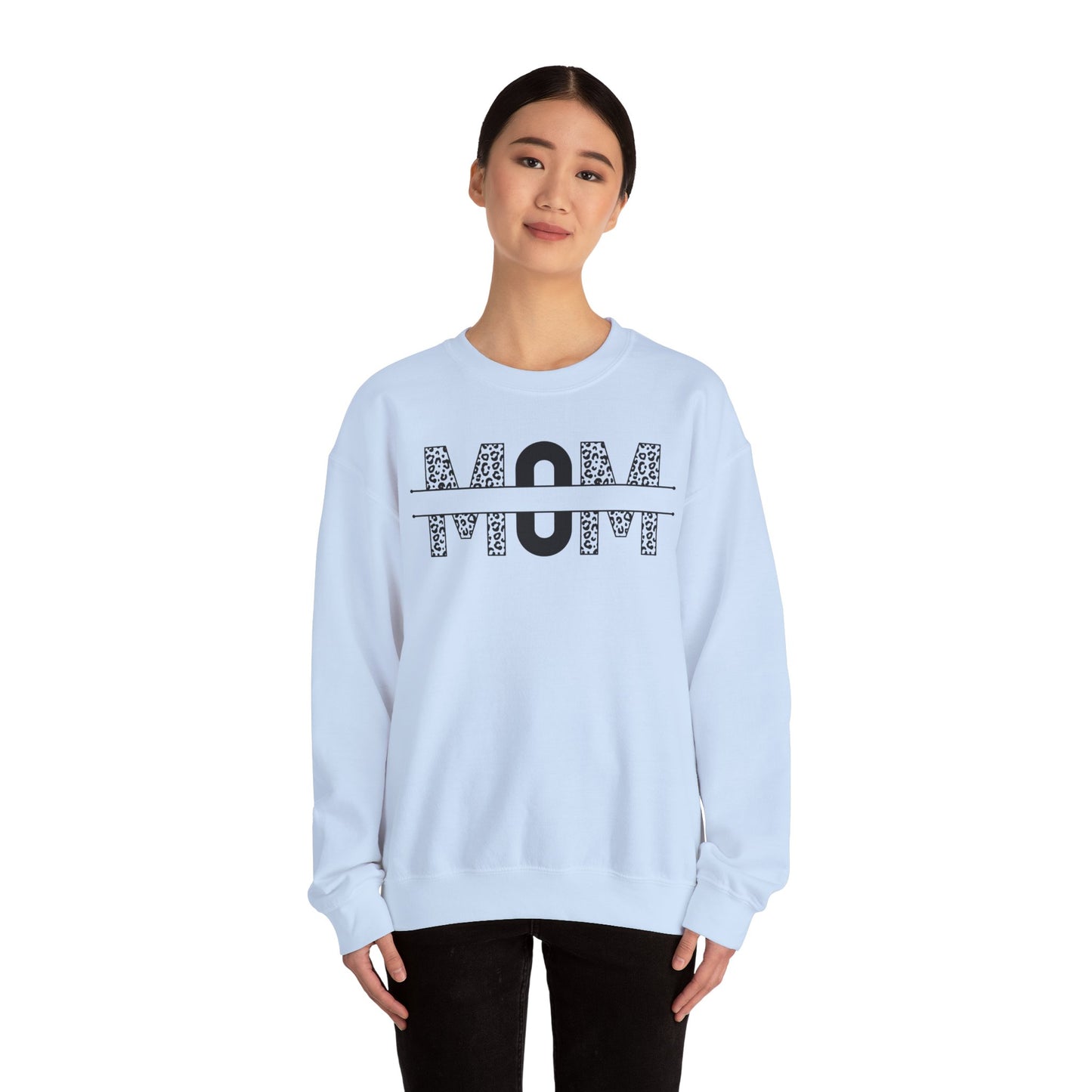 Mom Crewneck Sweatshirt