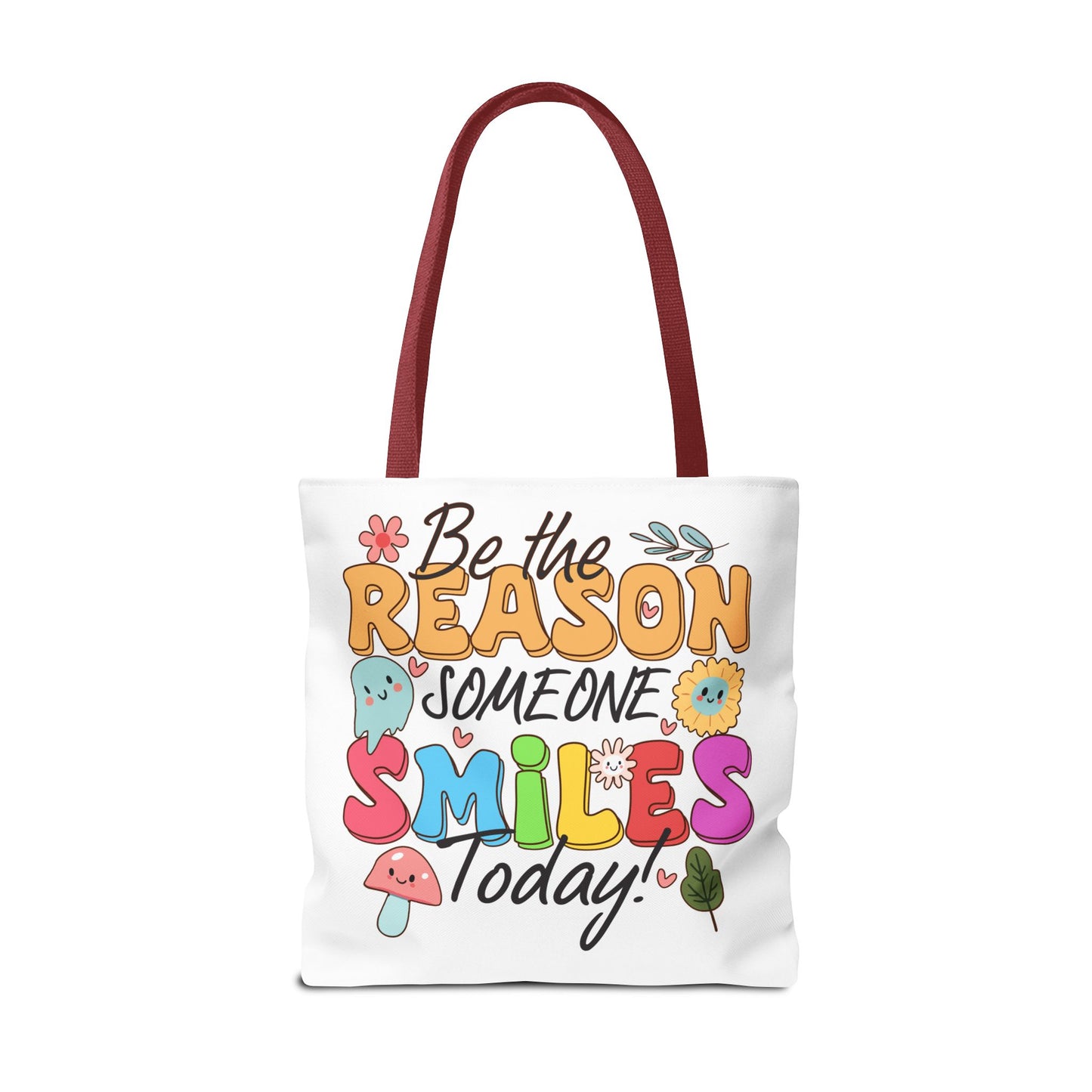 Inspirational Tote Bag