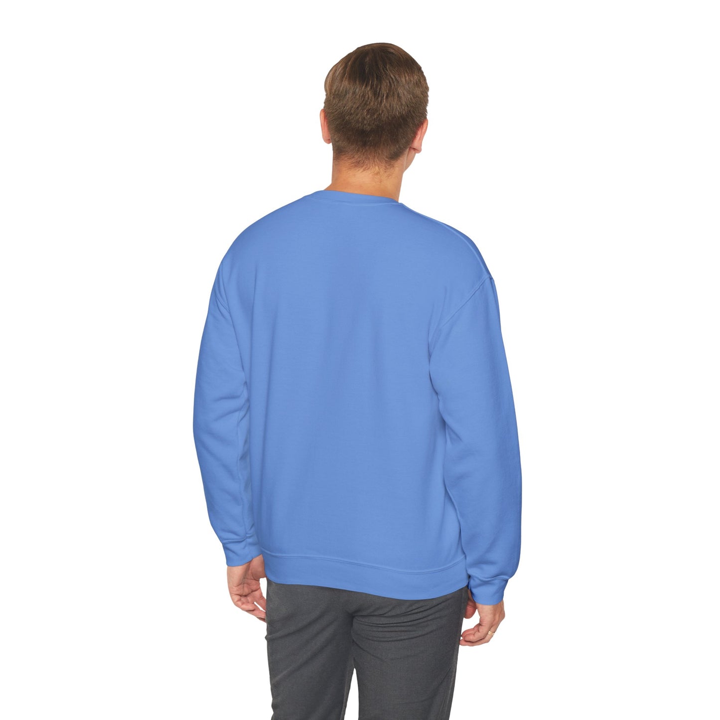 Venezuela Map Crewneck Sweatshirt