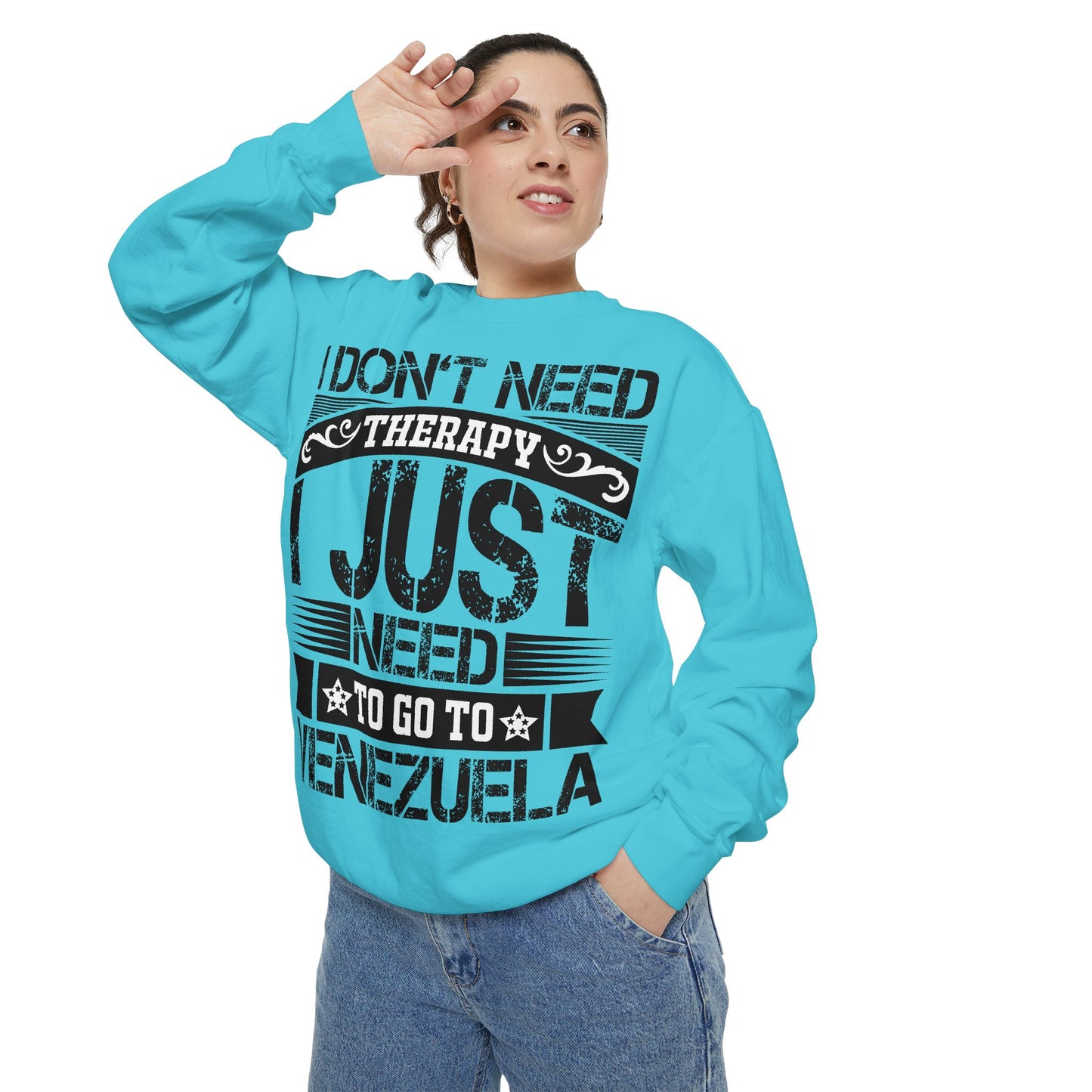 I Don't Need Therapy Unisex Sweatshirt