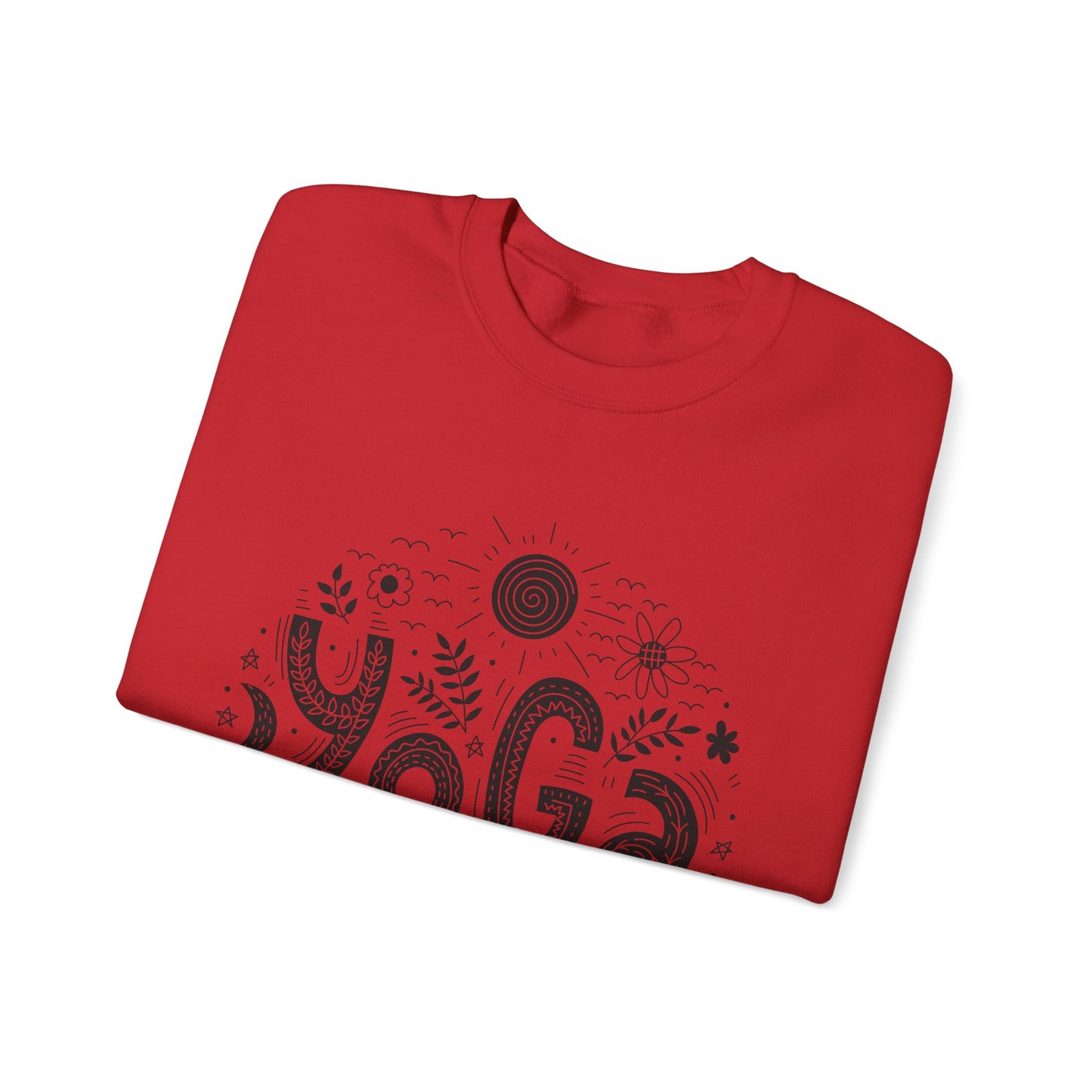 Yoga Inspired Unisex Heavy Blend
