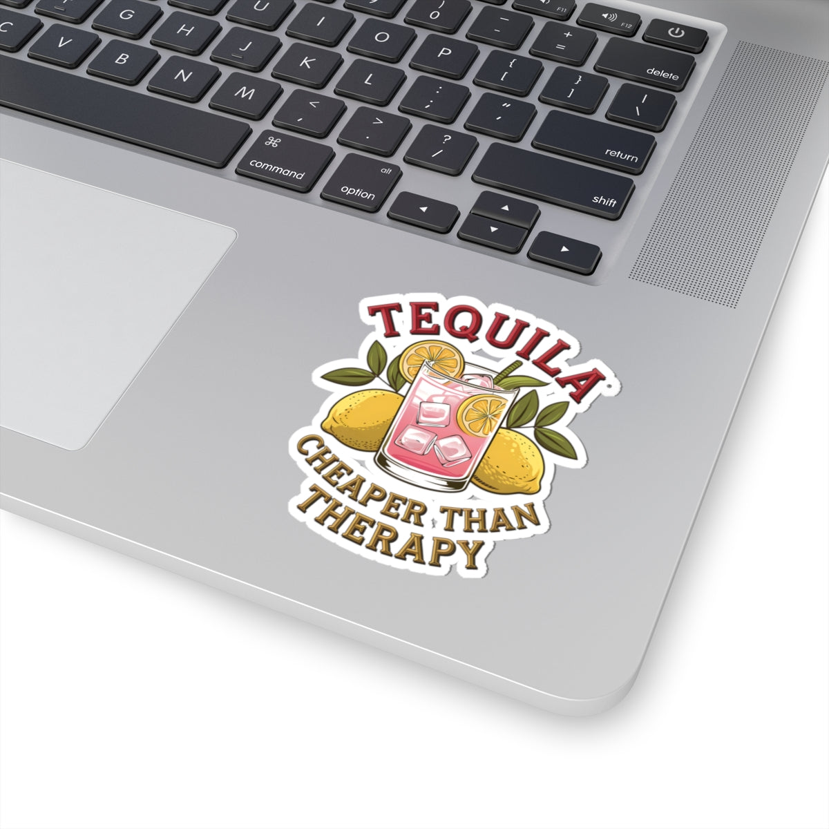 Tequila Cheaper Than Therapy Stickers