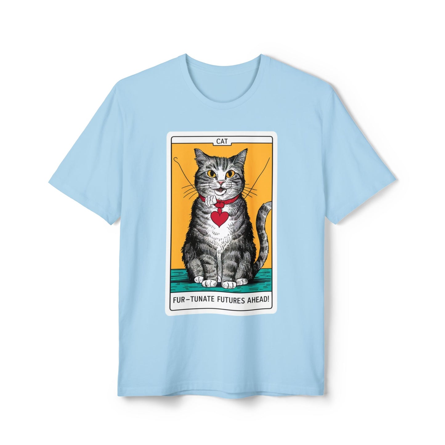 Cat Lover's Vintage T-Shirt