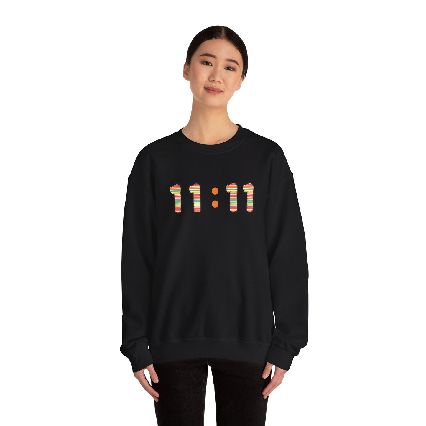 11:11 Unisex Crewneck Sweatshirt
