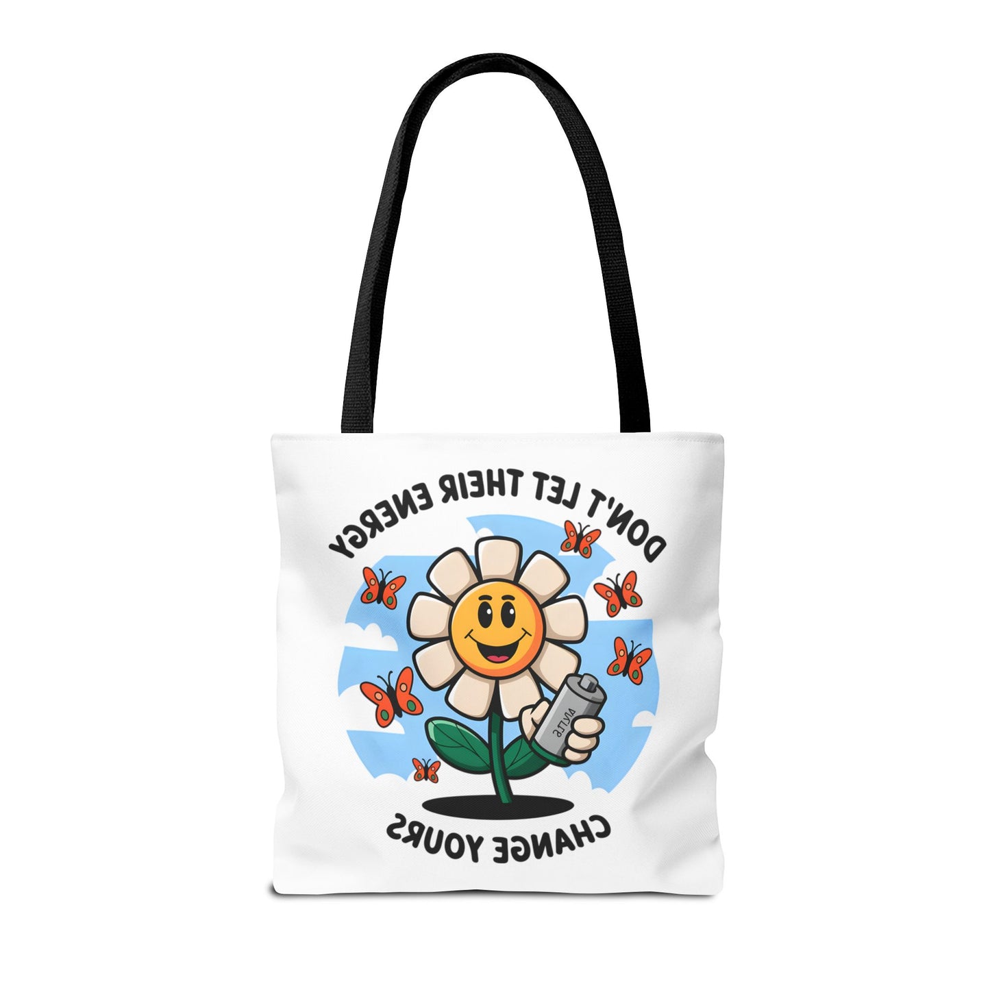 Positive Energy Tote Bag