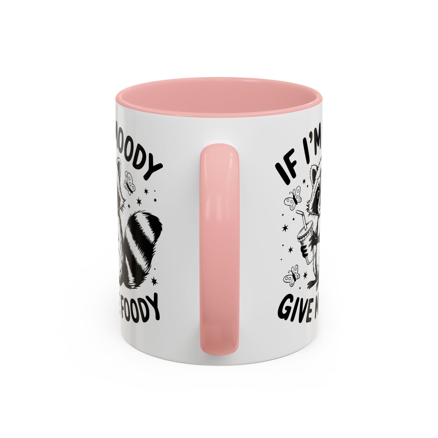Funny Raccoon Coffee Mug