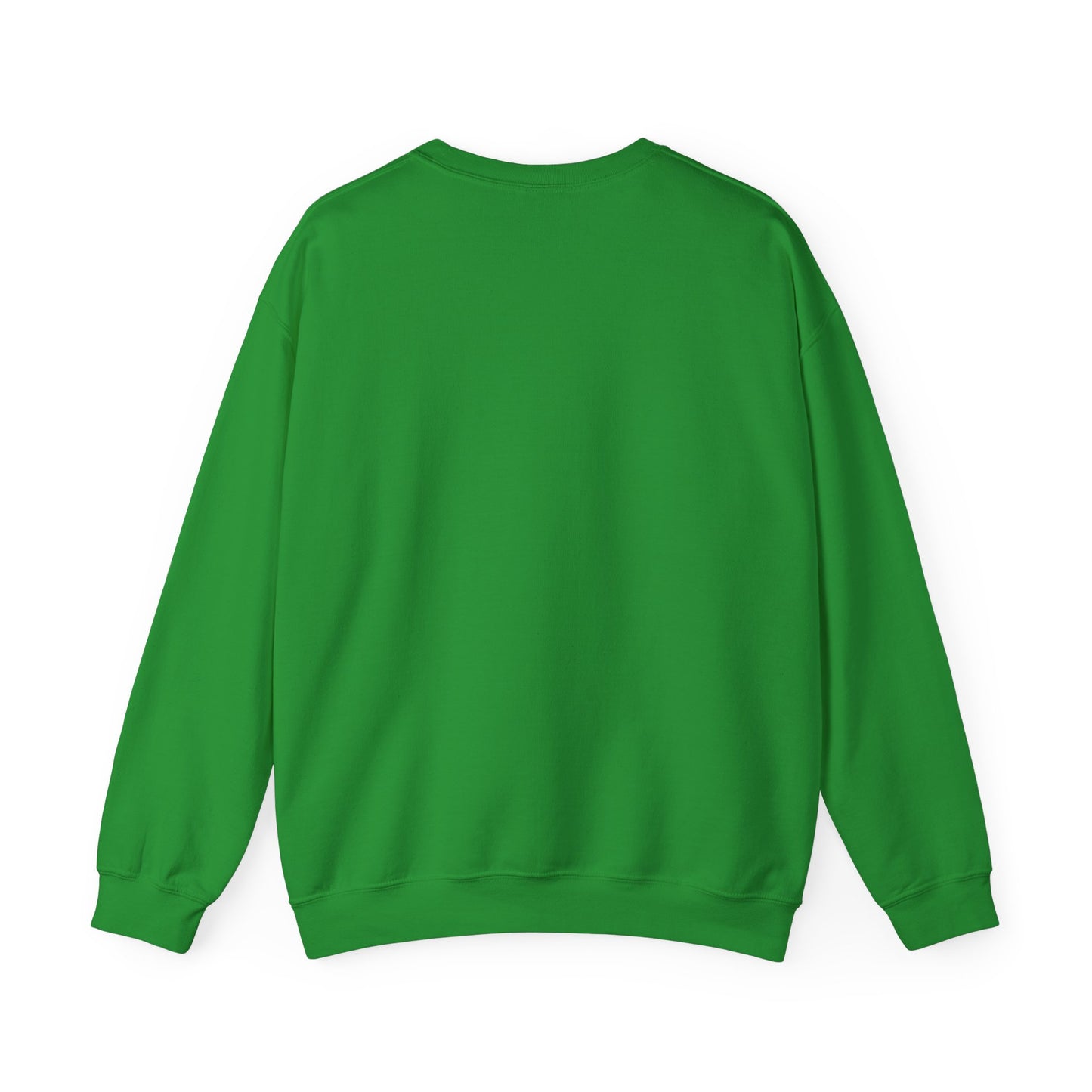 Cat Tech Support Crewneck Sweatshirt