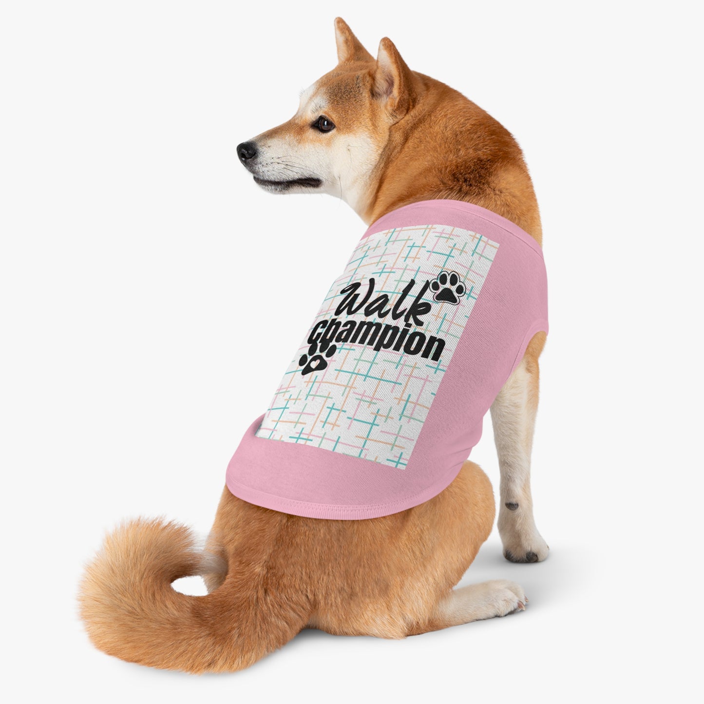 Walk champion Pet Tank Top