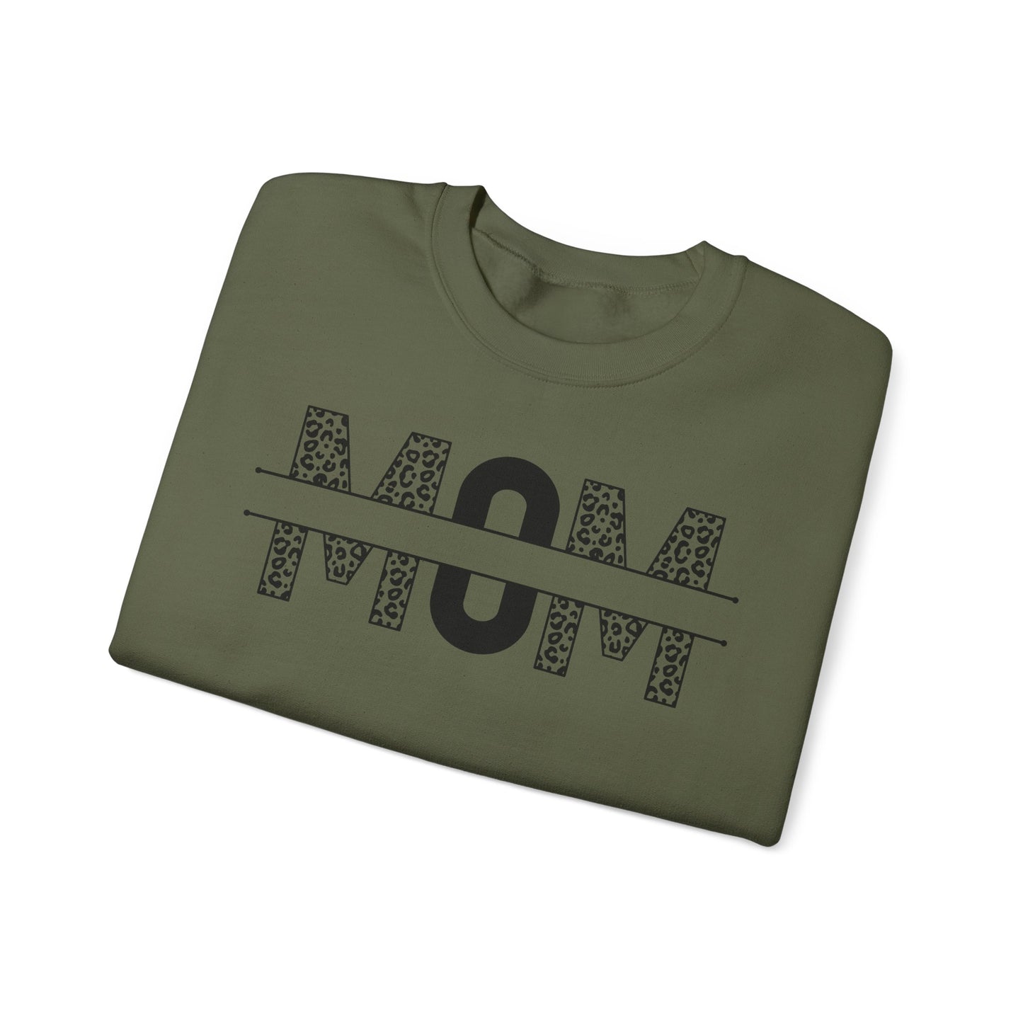 Mom Crewneck Sweatshirt