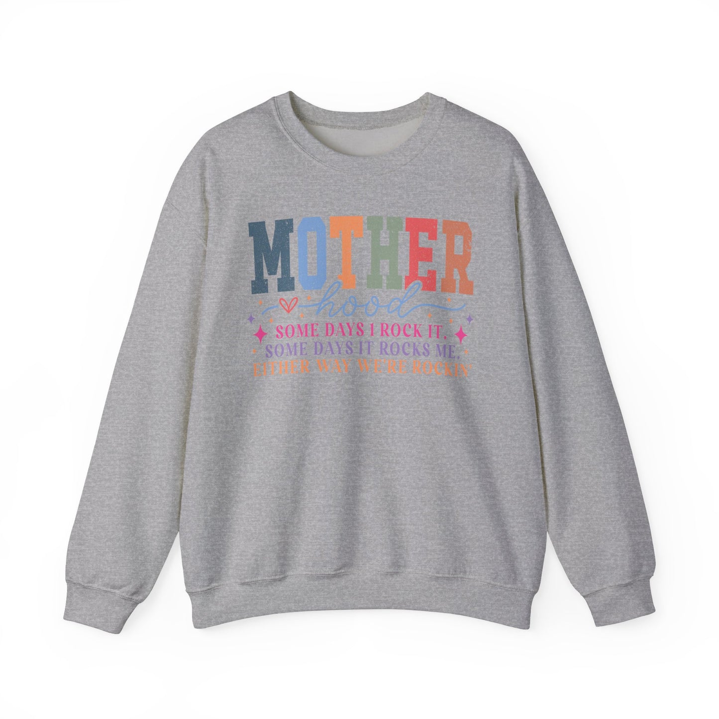 Motherhood Crewneck Sweatshirt