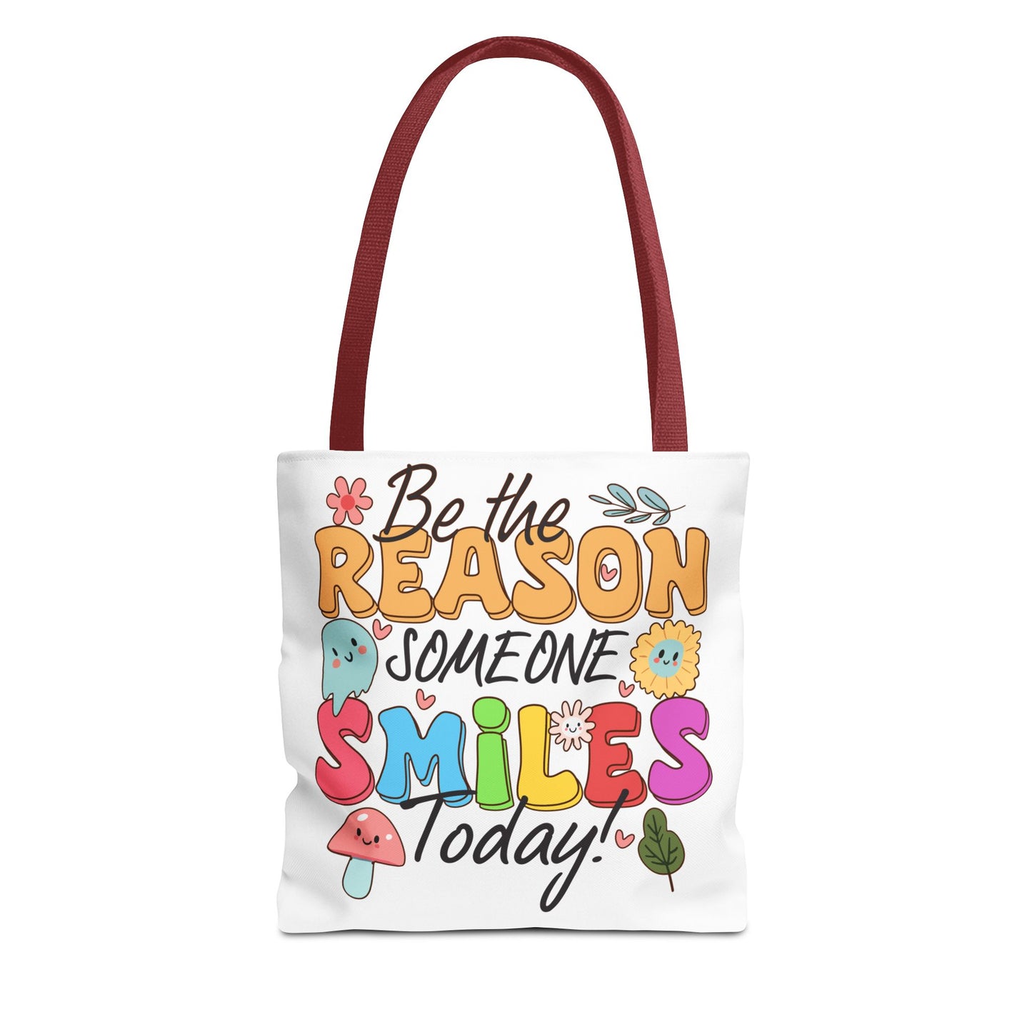 Inspirational Tote Bag